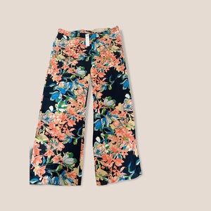 NEW!! Chico’s ~ Tropical Floral-Print ~